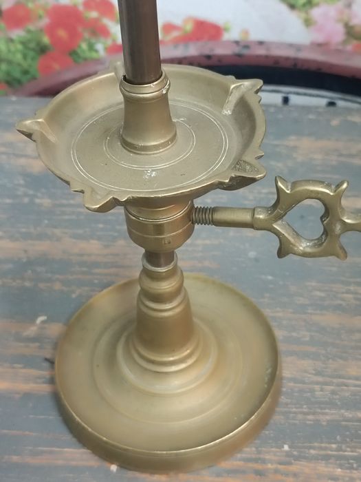 Lampă India model deosebit