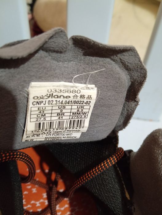 Quechua 360 sistem