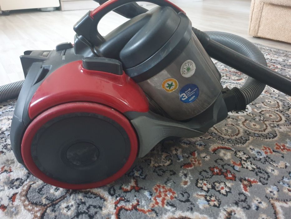 Пылесос Samsung моторчик нужно сменить