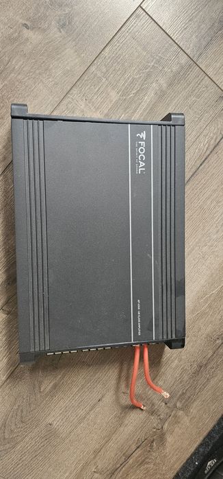 Продам 2 усилителя и сабвуфер