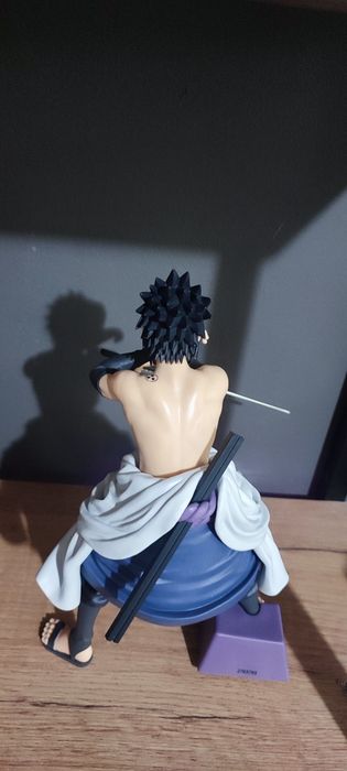 Колекционерска фигурка Uchiha Sasuke 25 см