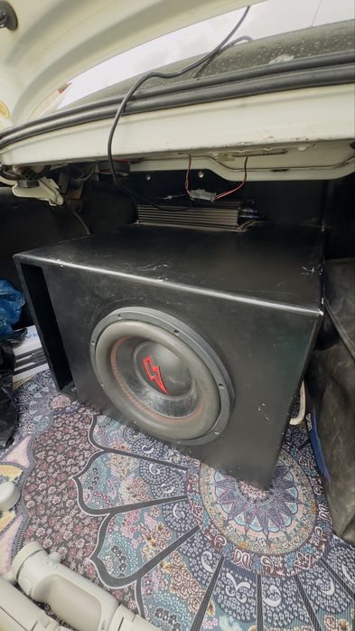 Буфер самбуфер с усилитель