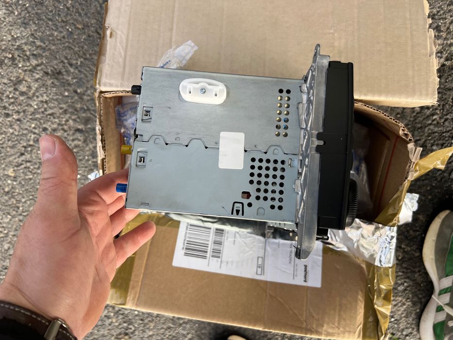 Навигации за Мерцедес w477/w211/w209 u климтронил за 211