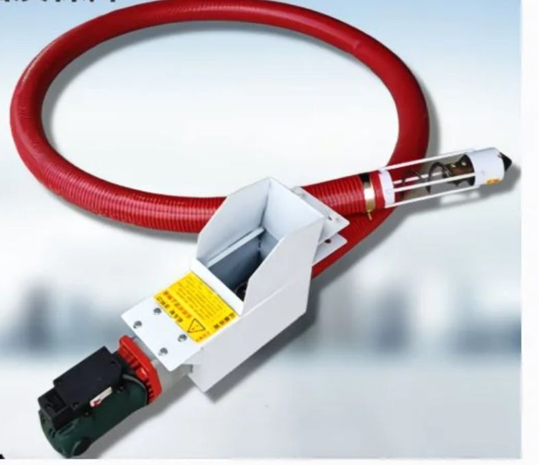 Гибкий шнек для зерна 4 м