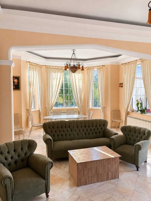 Două camere de închiriat în casă, Balotești – 550 €/lună fiecare