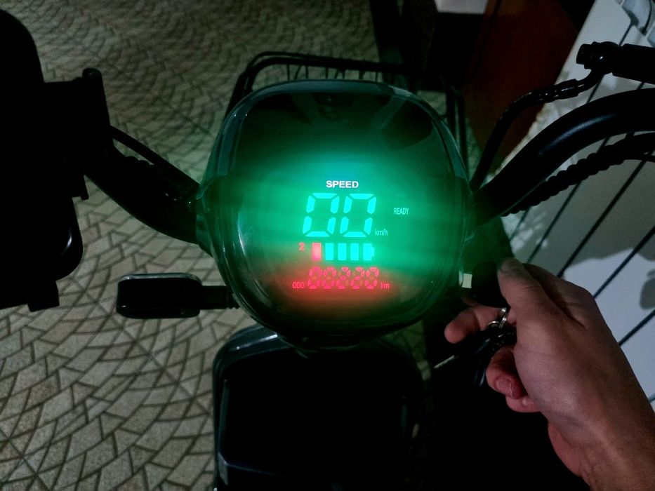 Электровелосипед