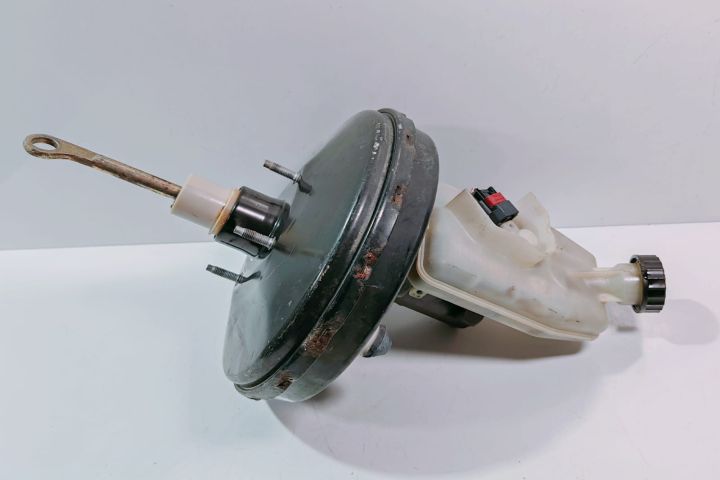 Tulumba Frana  cu pompa servofrana YC152B195DE Ford Transit a 3-a gen