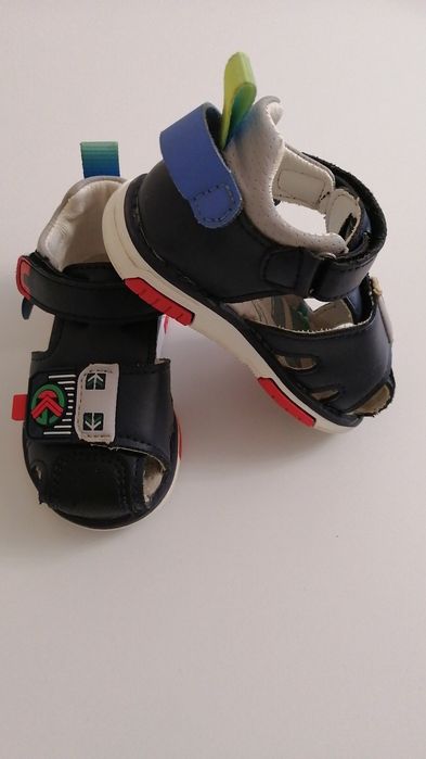 Сандалики Царевич