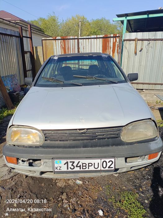 Продается Volkswagen