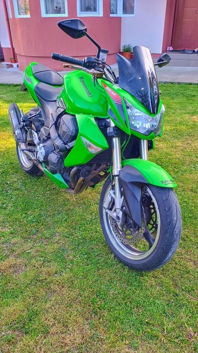 Kawasaki Z1000 2008