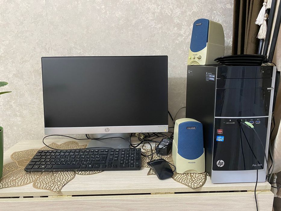 Компьютер компьютер