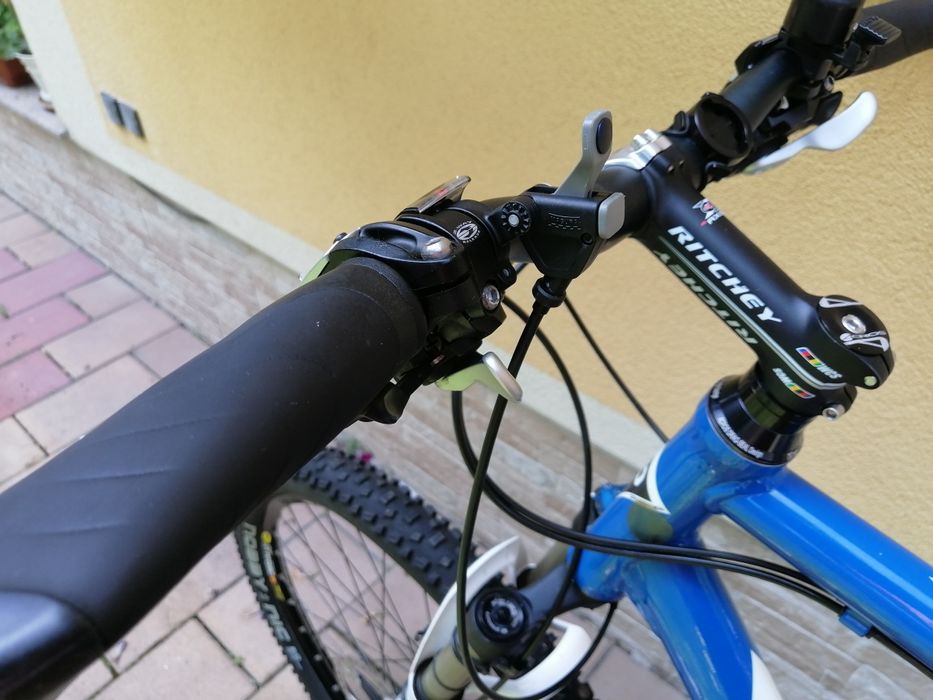 Drossiger! Shimano Deore XT MTB 26 * Germany baik top Quality!