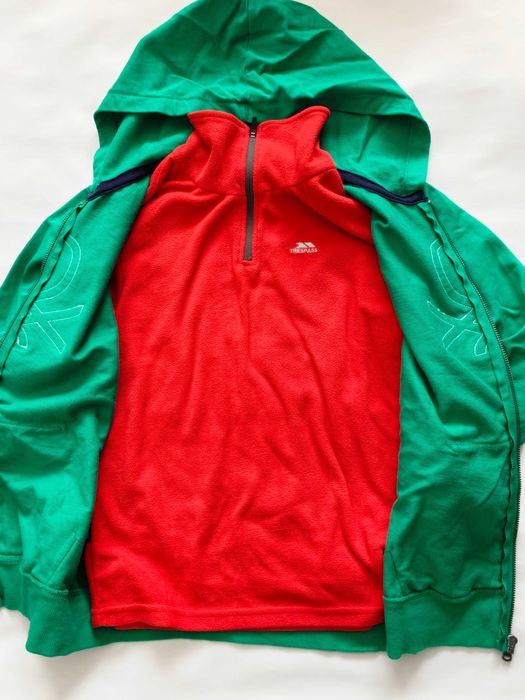 Compleu baieti, Benetton, 11-12 ani