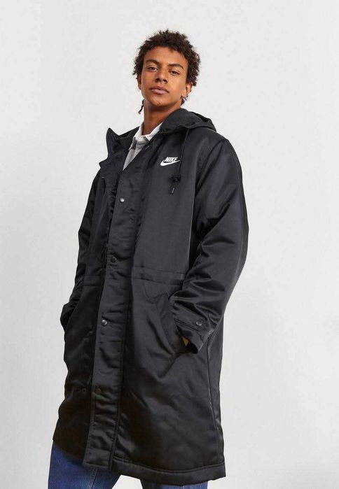55 евро! Nike Sportswear Syn Fill Parka зимно мъжко