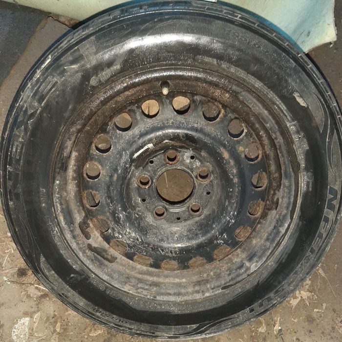 Дөңгелек сатылады