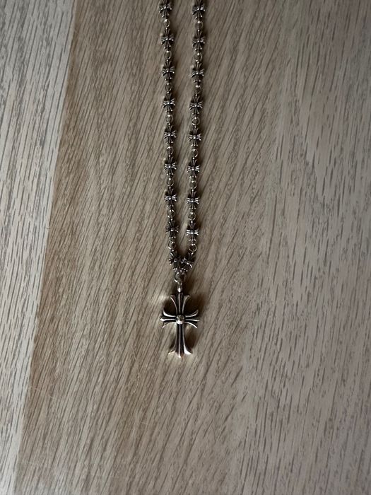 Chrome Hearts Necklace / Колие от истинско 925 сребро