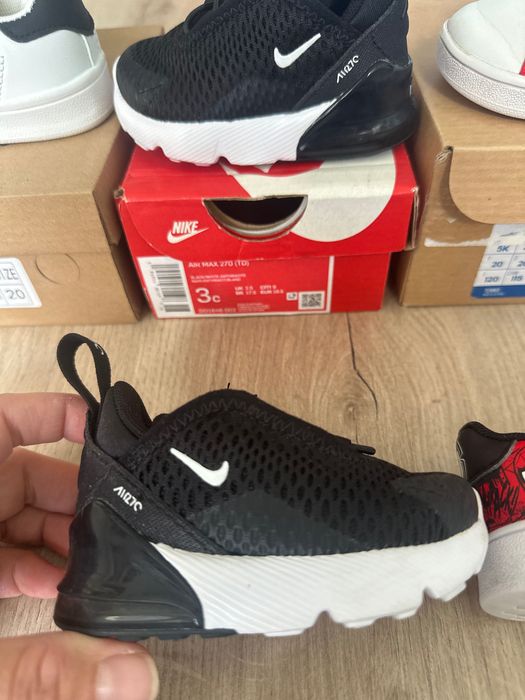 Сандали и маратонки Adiddas/Nike/Crocs/Ipanema за момче 19/20 номер