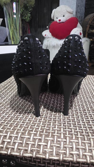 Pantofi Love Moschino ,nr.41, toc de 9.5cm,