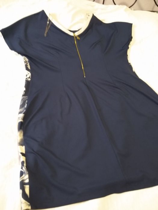 Нарядные платья большого размера