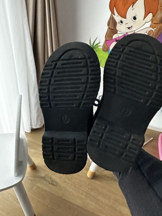 Боти ботуши 22 номер Deichmann