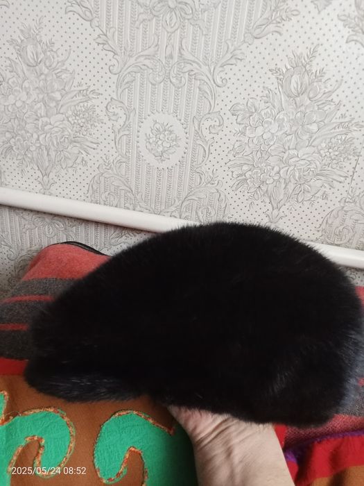 Продам кепку норковую