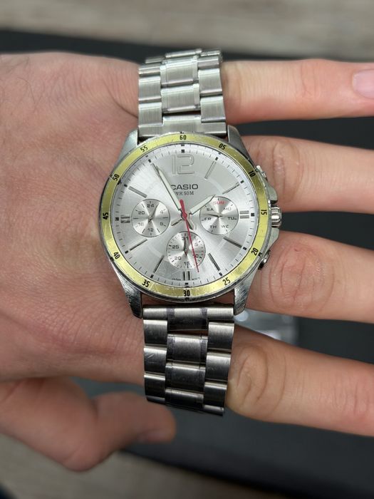 Продам оригинальные Casio MTP-1374D (модуль 5374)