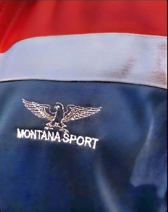 Спортивный костюм " Montana " и  " Adidas " Суперэластик в стиле 80-х