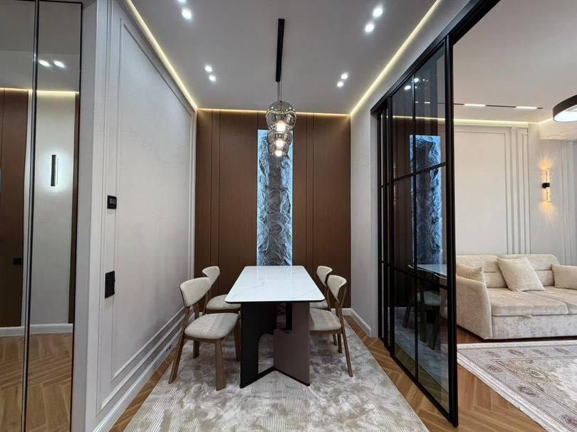 Сдам 2х 5/10 Красивую Квартиру В ЖК New Life IT Park ул. Махтумкули А3