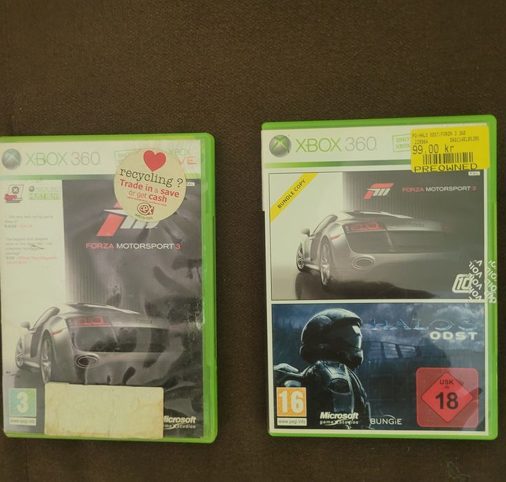 XBOX ONE/360 игри