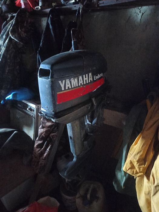 Матор Ямаха Индура 25 ЛС