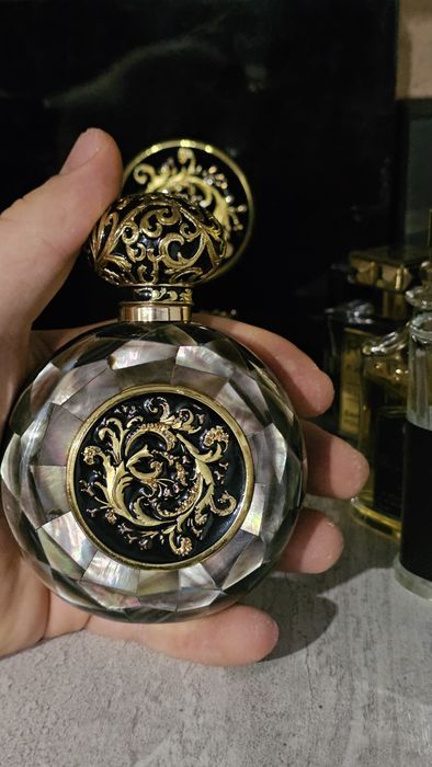 Alexandre J Legacy Black