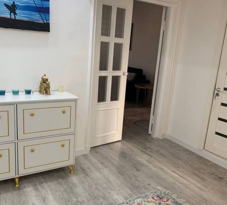 Аренда Госпитални 1*2 ком 9 этаж 9 этажка все ест фото реално