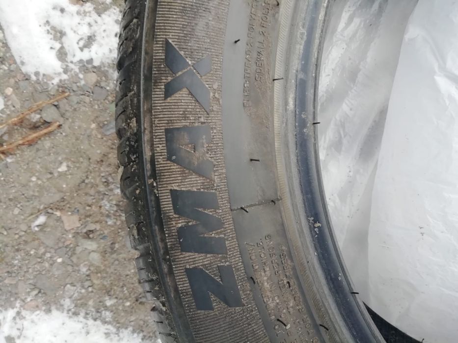 Продам резину липучка