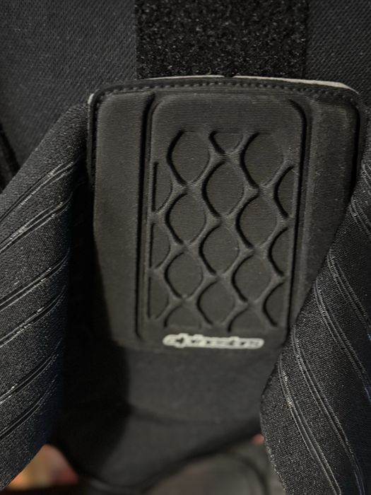 Мъжки протектор/ризник за мотор/колело Alpine star XXL