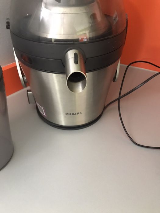 Сокоизстисквачка Philips HR1870