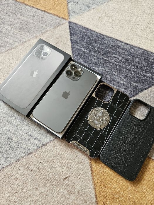 Айфон 13 про макс и 13