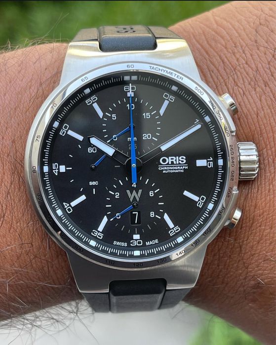 Часы Oris williams F1
