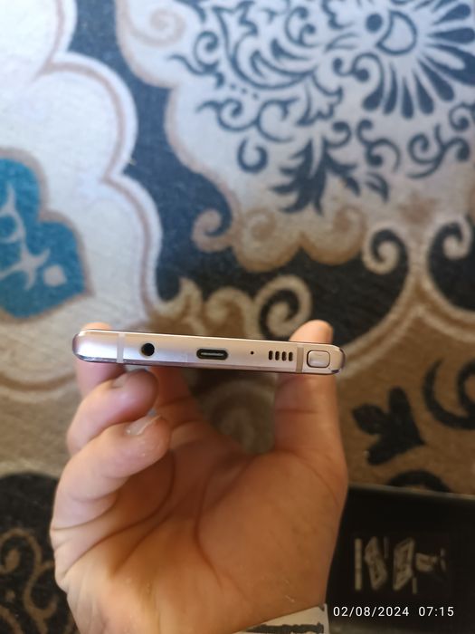 Samsung Galaxy note 9