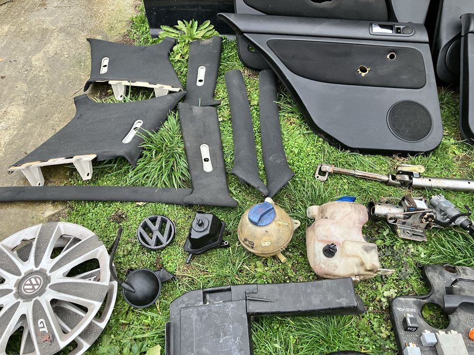 Части за голф 4/ГНП/Калници/Компютър/Джабка/Волан