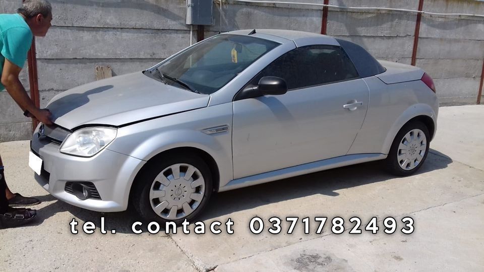 Dezmembrari  Opel TIGRA B TwinTop  2004  > 0000 1.4 Benzina