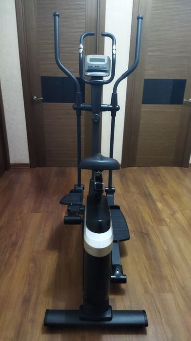 Эллиптический тренажёр S-MAKER 8719-HA