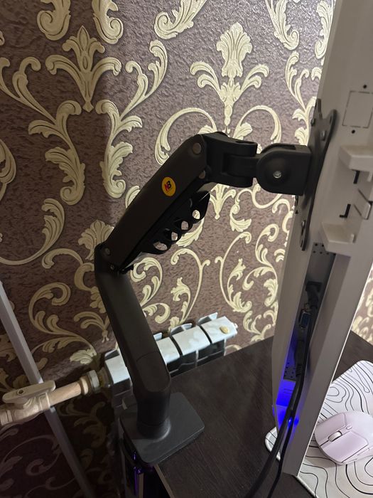 Monitor ziffler 27 100hz, kranshten