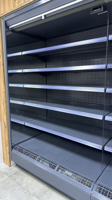 Холодильное витринное оборудование
