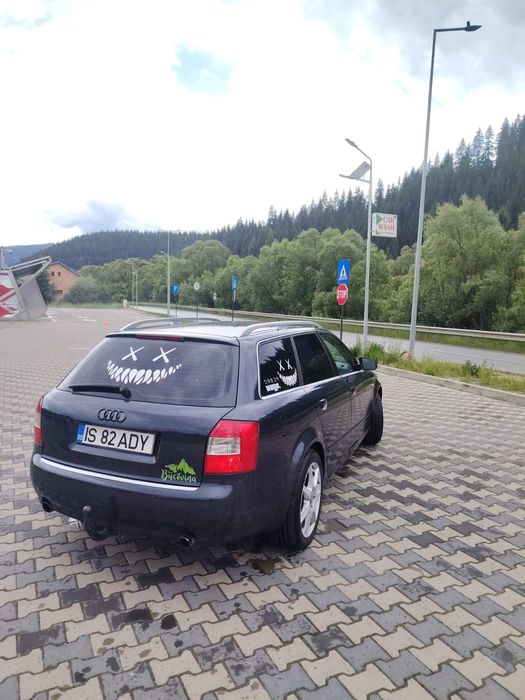 AUDI A4 Avant 2004 — imagine 4