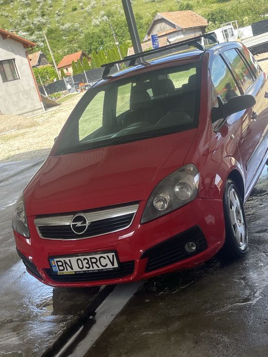 OPEL Zafira 2007 — imagine 4
