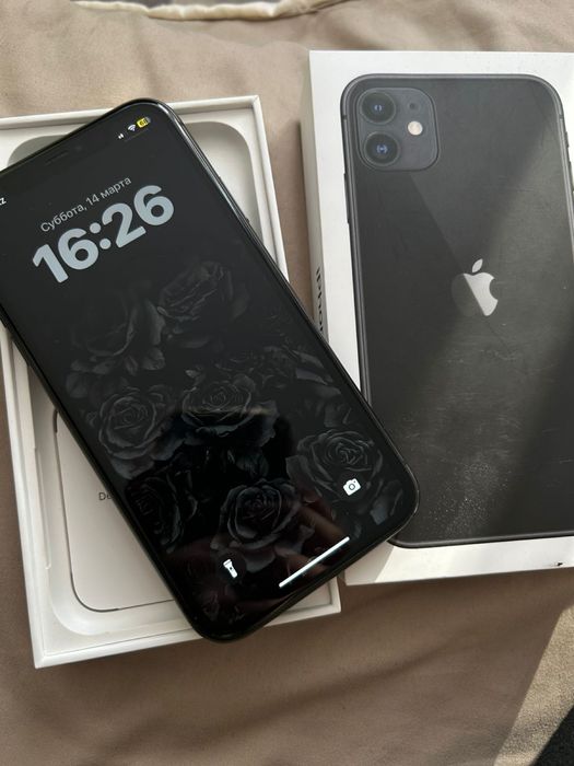 Продам IPhone 11