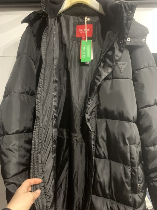 Мъжко зимно яке Guess