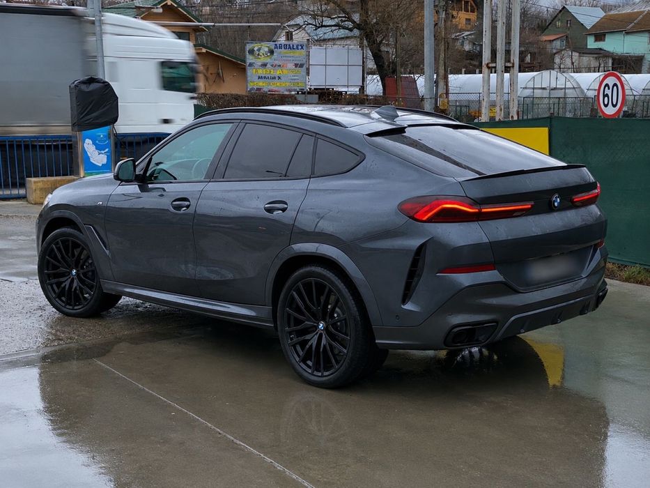 BMW X6 2020 — imagine 4