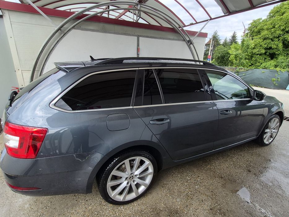 Skoda Octavia 2020