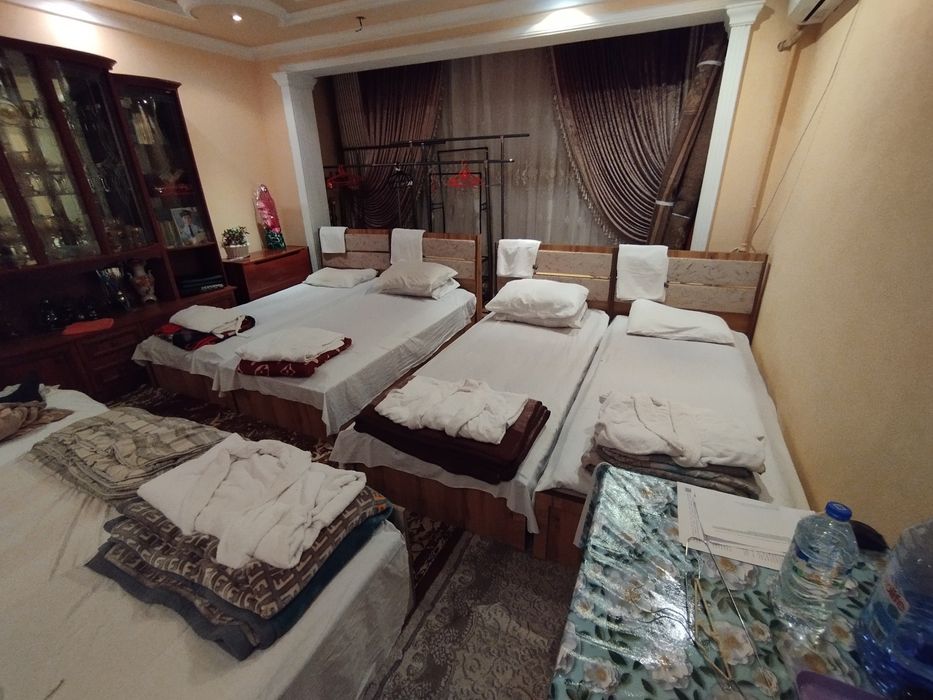 Kvartira faqat studentlarga